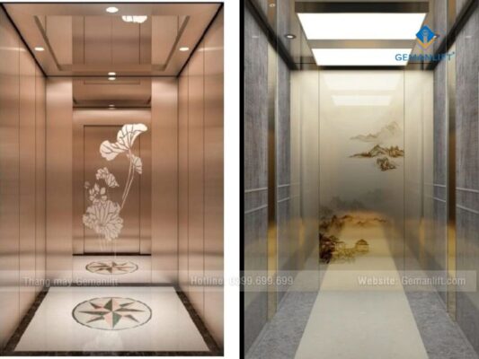 thang máy biệt thự gia đình nhập khẩu nguyên chiếc gemanlift