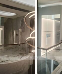 thang máy gia đình có tốn điện không